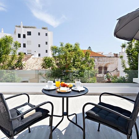 Faro Clara Suites Ngoại thất bức ảnh