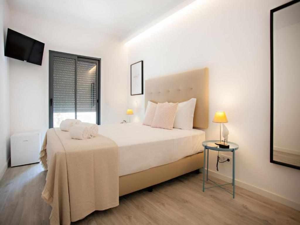 Faro Clara Suites Ngoại thất bức ảnh